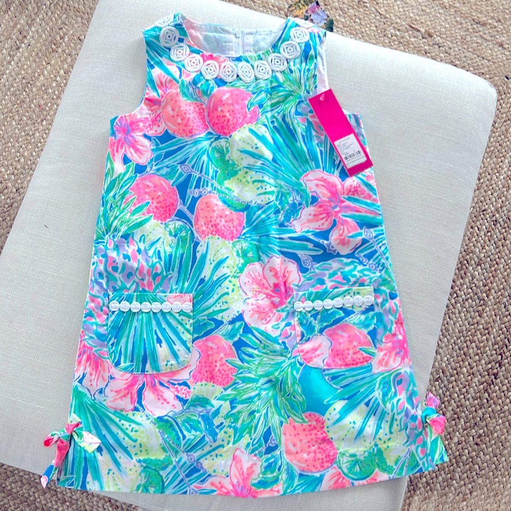 NWT Lilly Pulitzer Dress size 6
